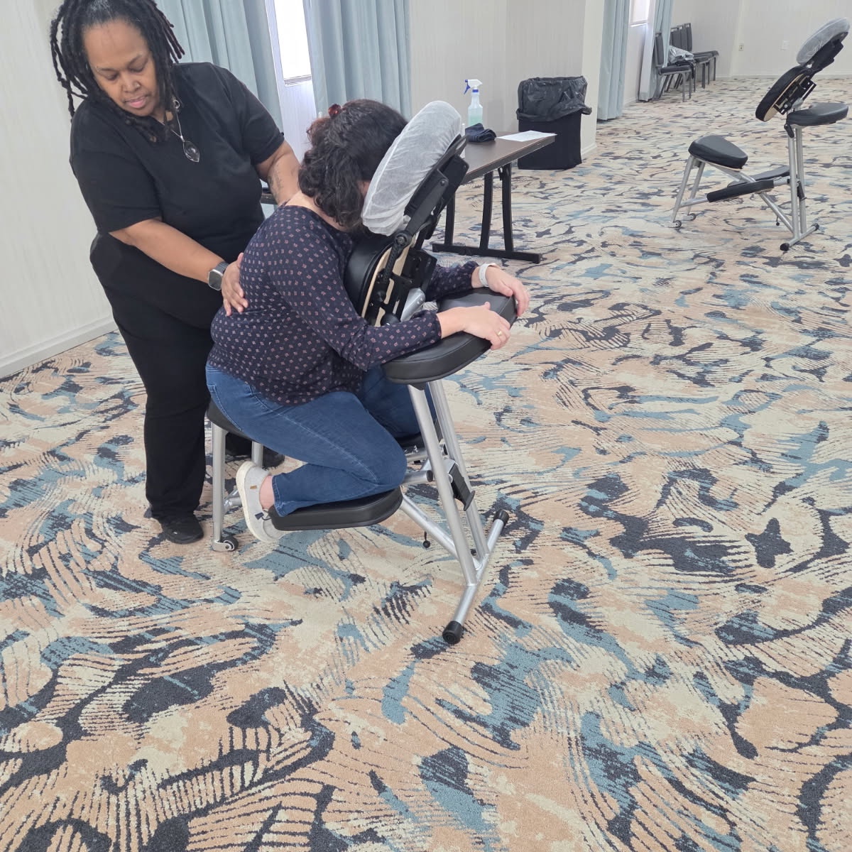 Corporate Event Options at O So Relaxed LLC in Virginia Beach, VA