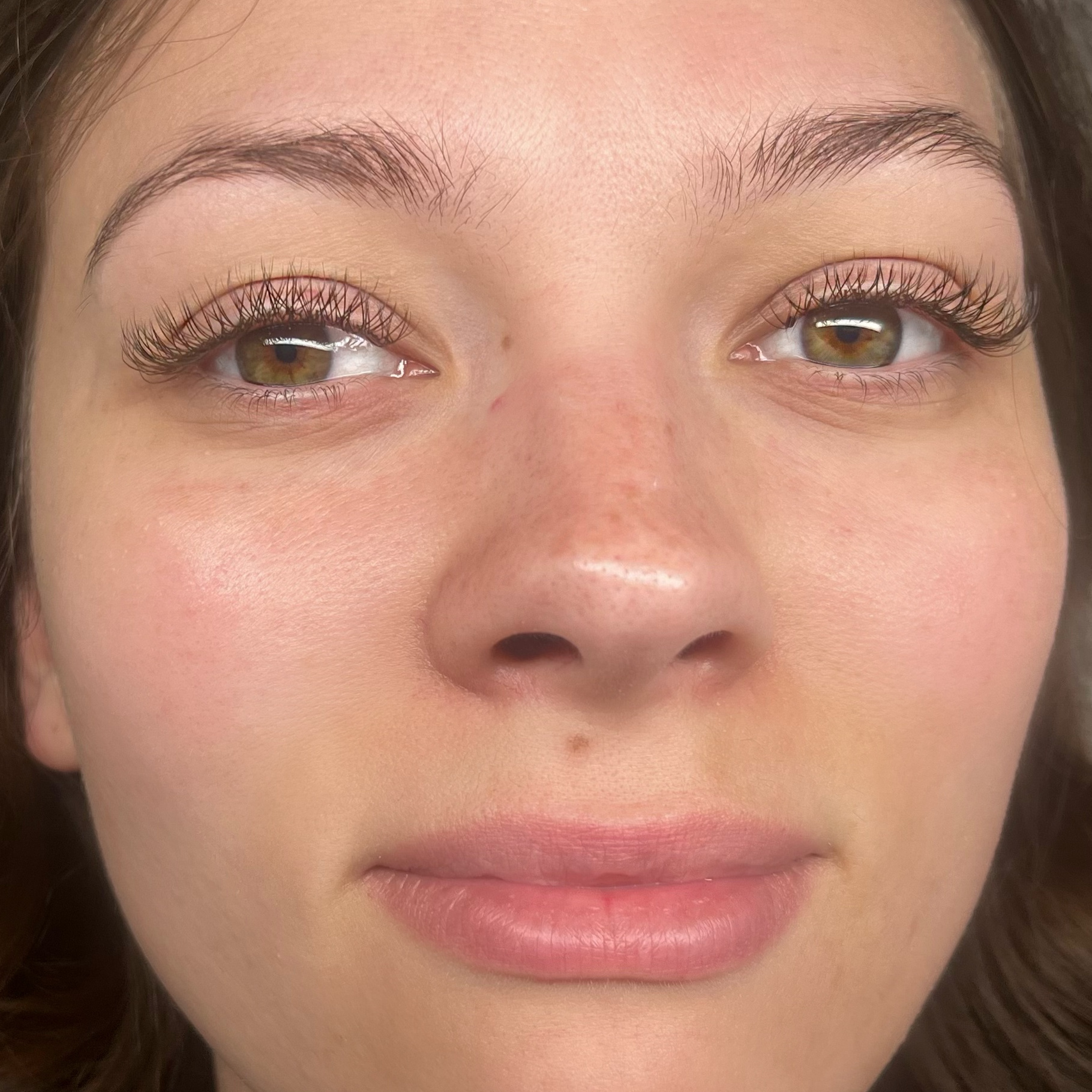 Half Set at lashes by kaylie in crest view hills, KY