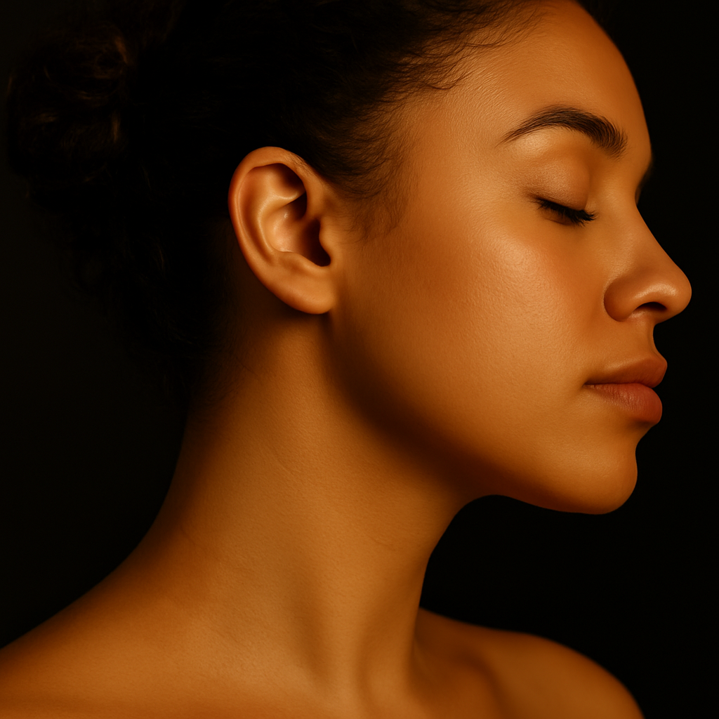 Neck at Going Rogue Wax Studio LLC in Maryland Heights, MO