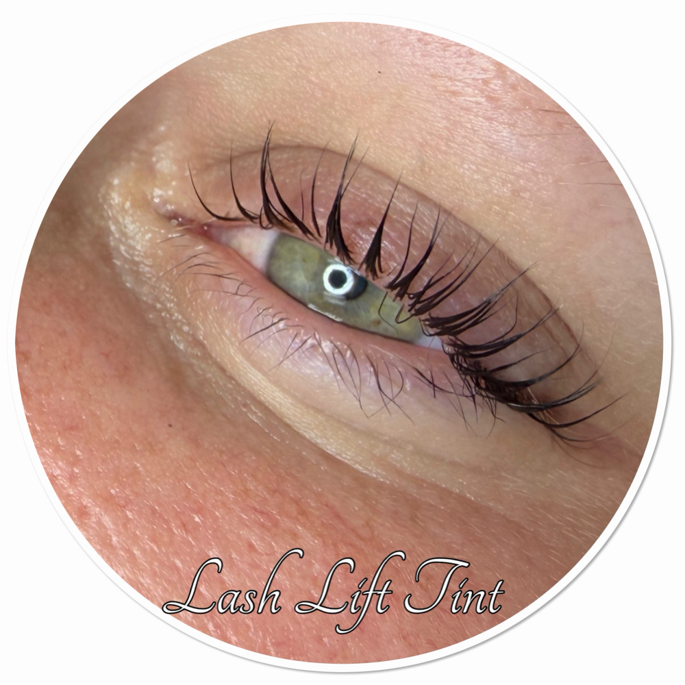 LASH LIFT TINT at Skin Fixation & Esthetic Training in Port Saint Lucie, FL