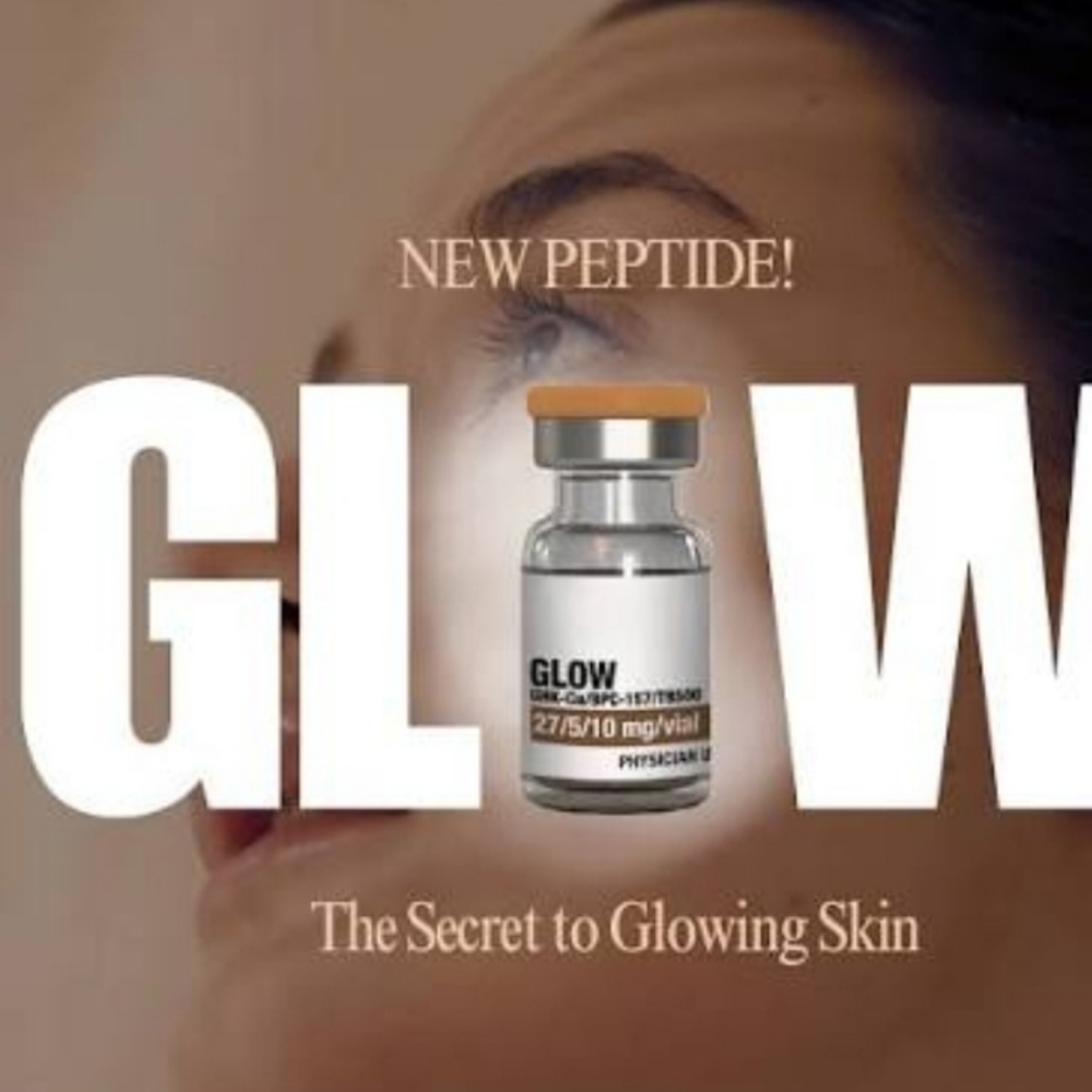 Glow Peptide at Lavana Medspa in Edinburg, TX