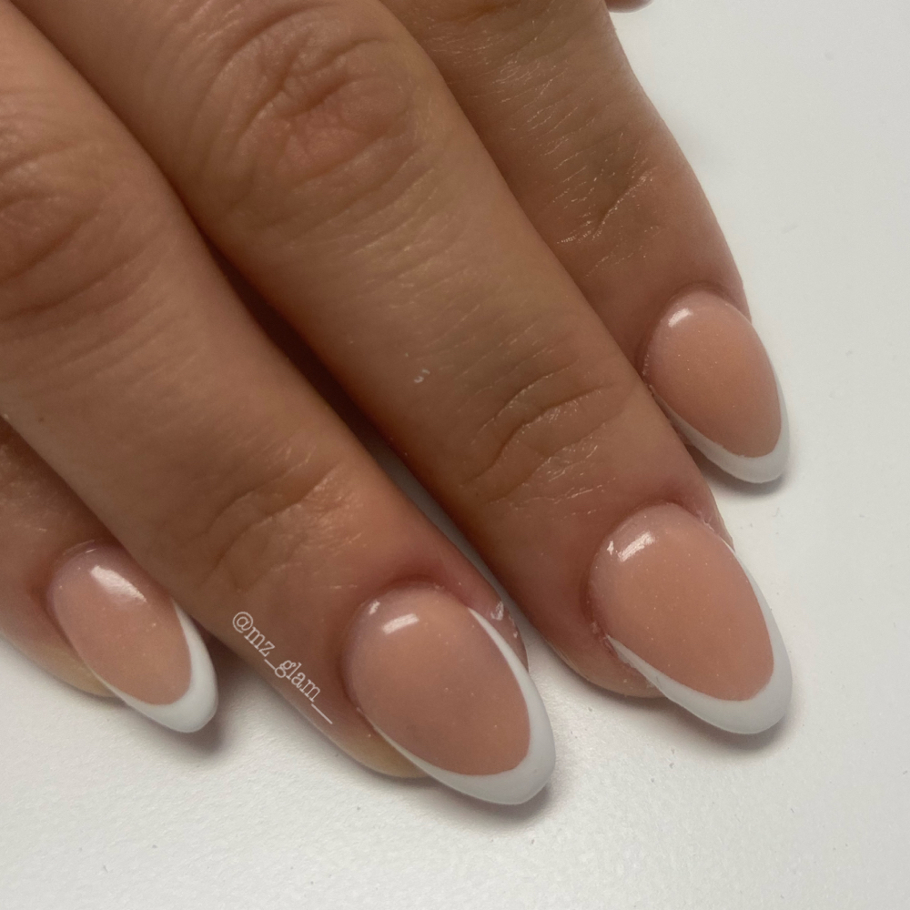 Full Set - Acrylic overlay