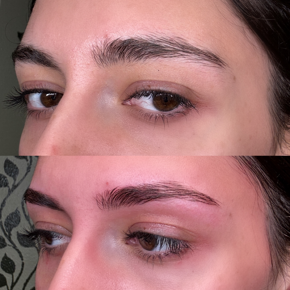Brow Shaping at Reyna Revive and Refresh in Georgetown, TX