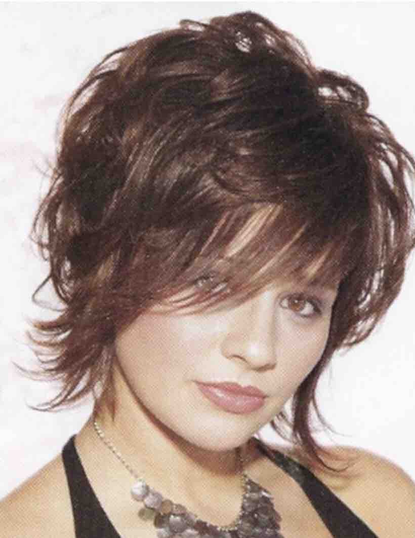 Women cut and semi permanent hai...