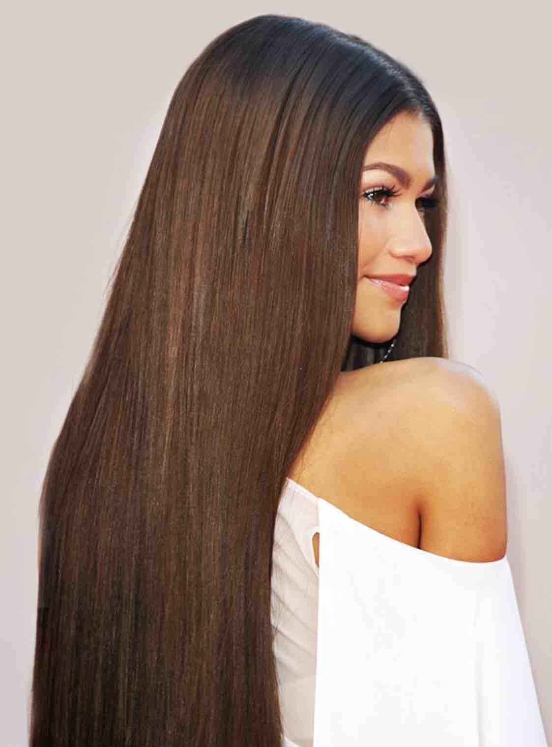 Keratin Smoothing Hair Treatment