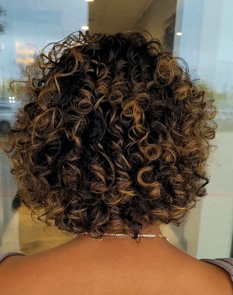 Curly Cut