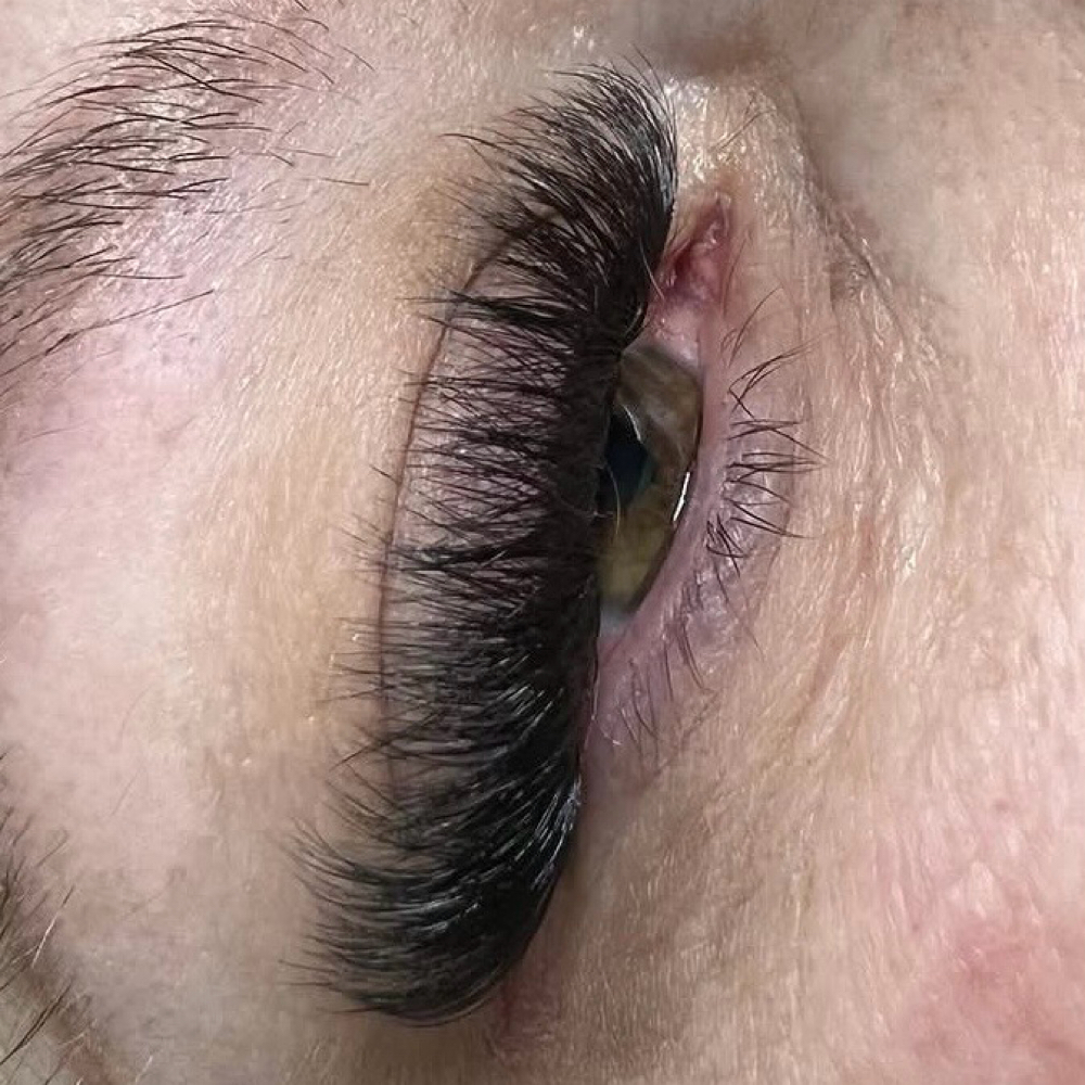 Mega Volume Lash Set at Lashed Society in South Jordan, UT
