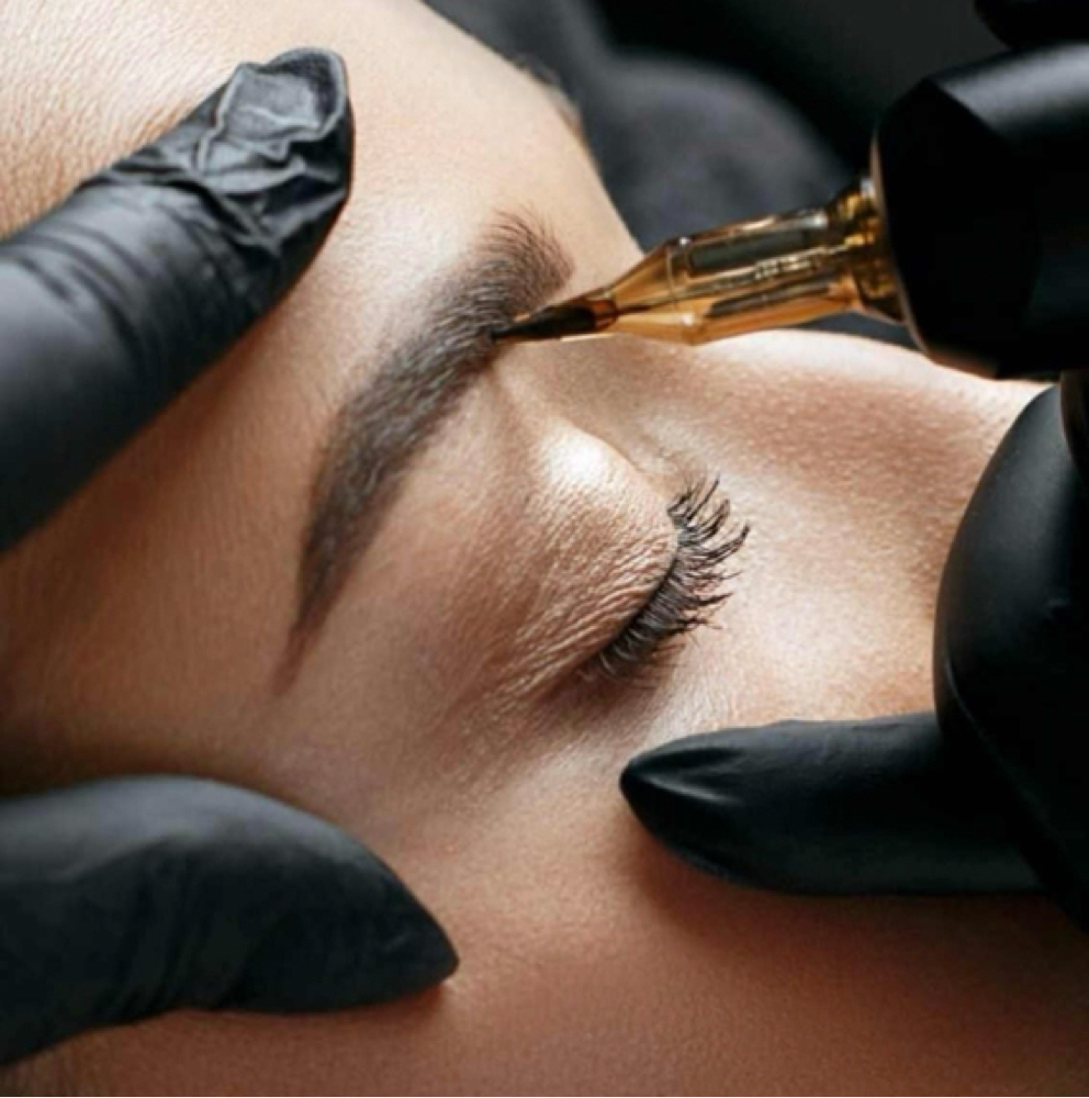 24-36 Months Touch Up Brows at Create Microblading in Katy, TX