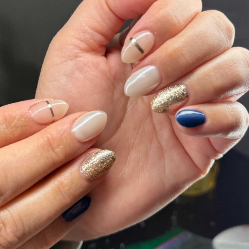 Builder Gel Full Set at Nails By Candi in Wellington, CO