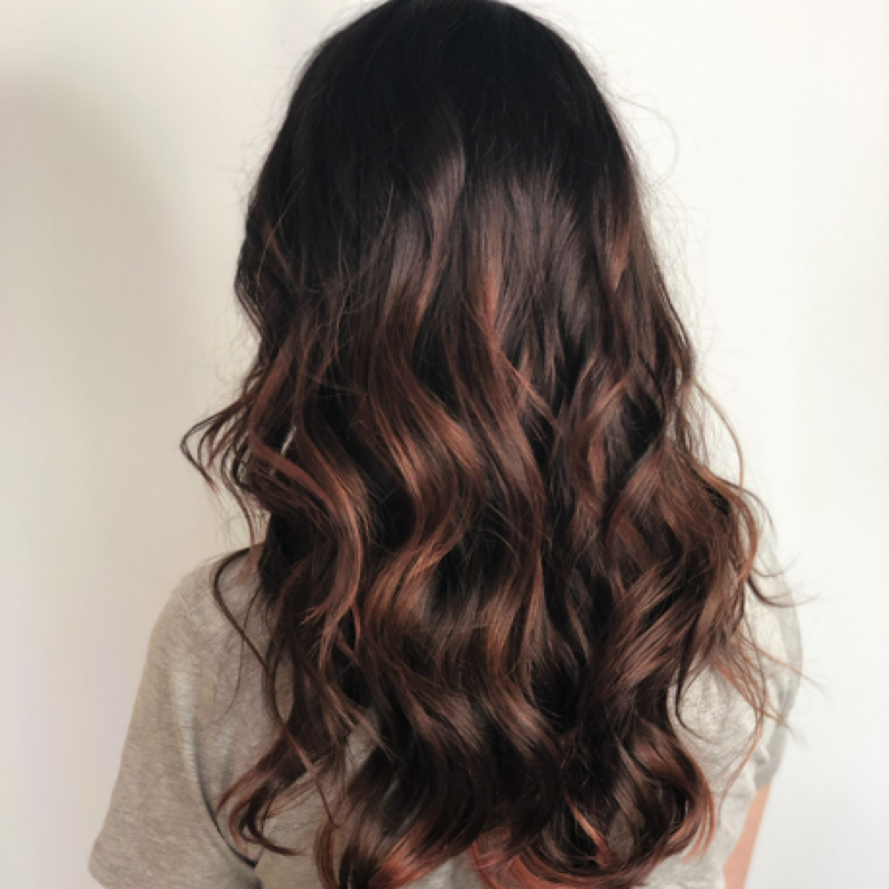 Hair Glaze Treatment at Jessica Shaun Hair in Saint Louis, MO