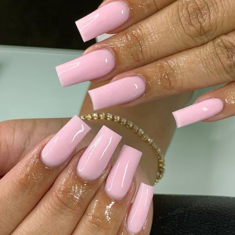 Medium Full Set at HunniTips in Mesquite, TX