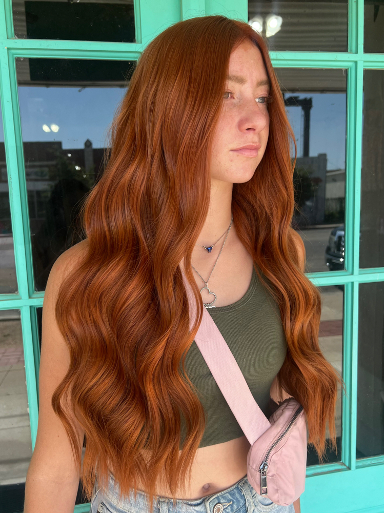 root touch up (no bleach)