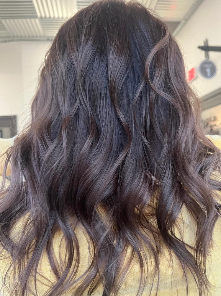 Partial Hilte And  Haircut