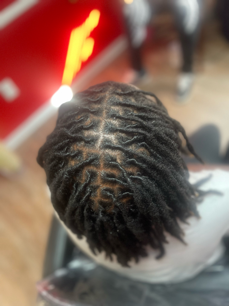 Kids Retwist W/ No Style (Up To 11)