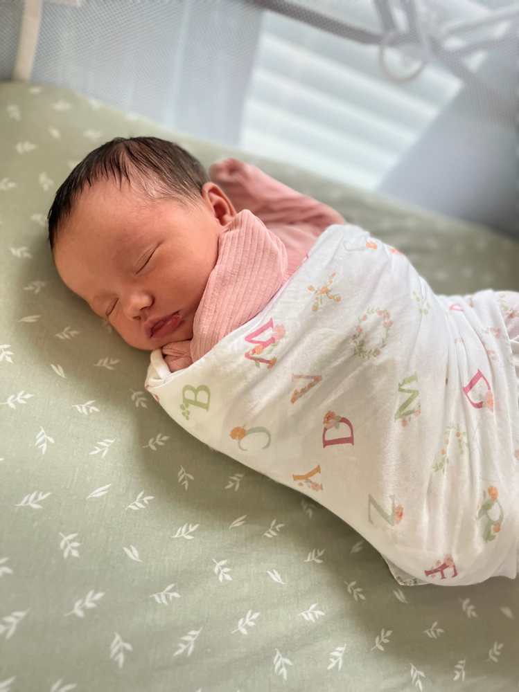 🍼🎀 🌙