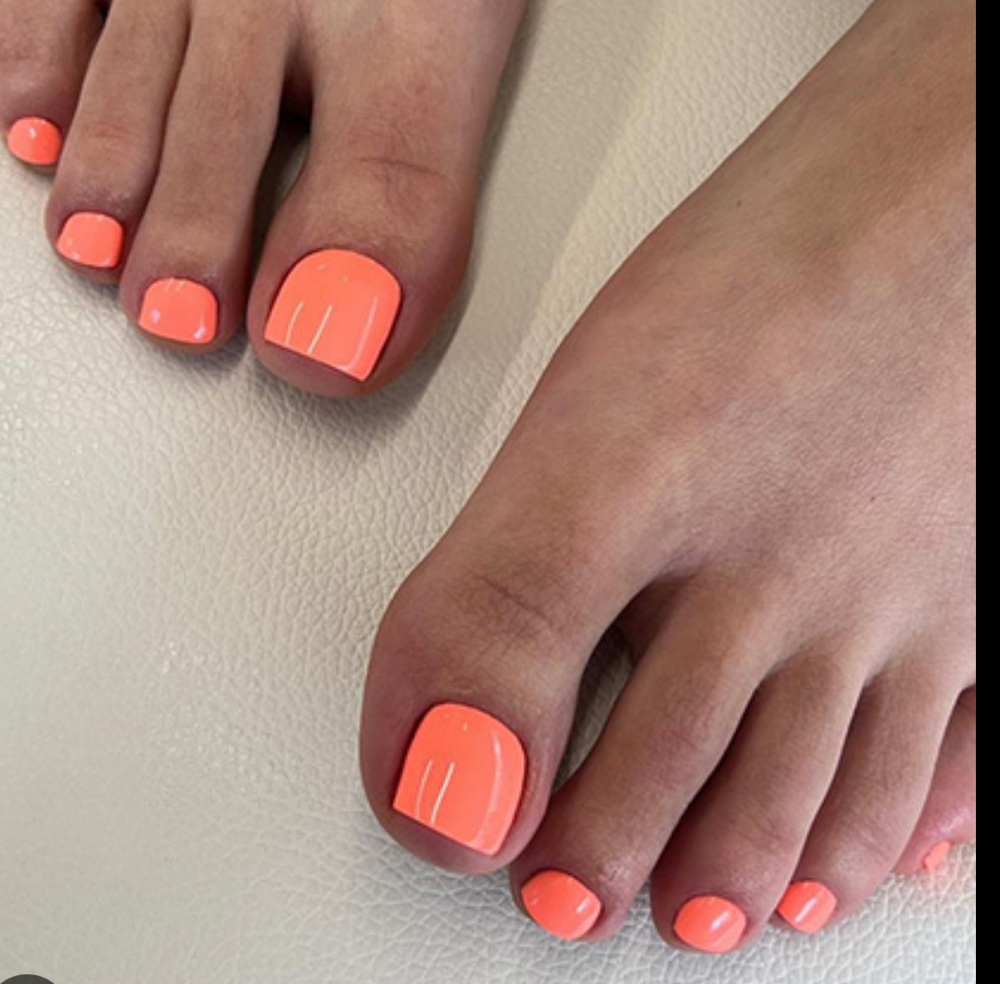 Russian (dry) Pedicure