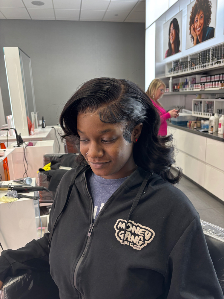 Wig Install