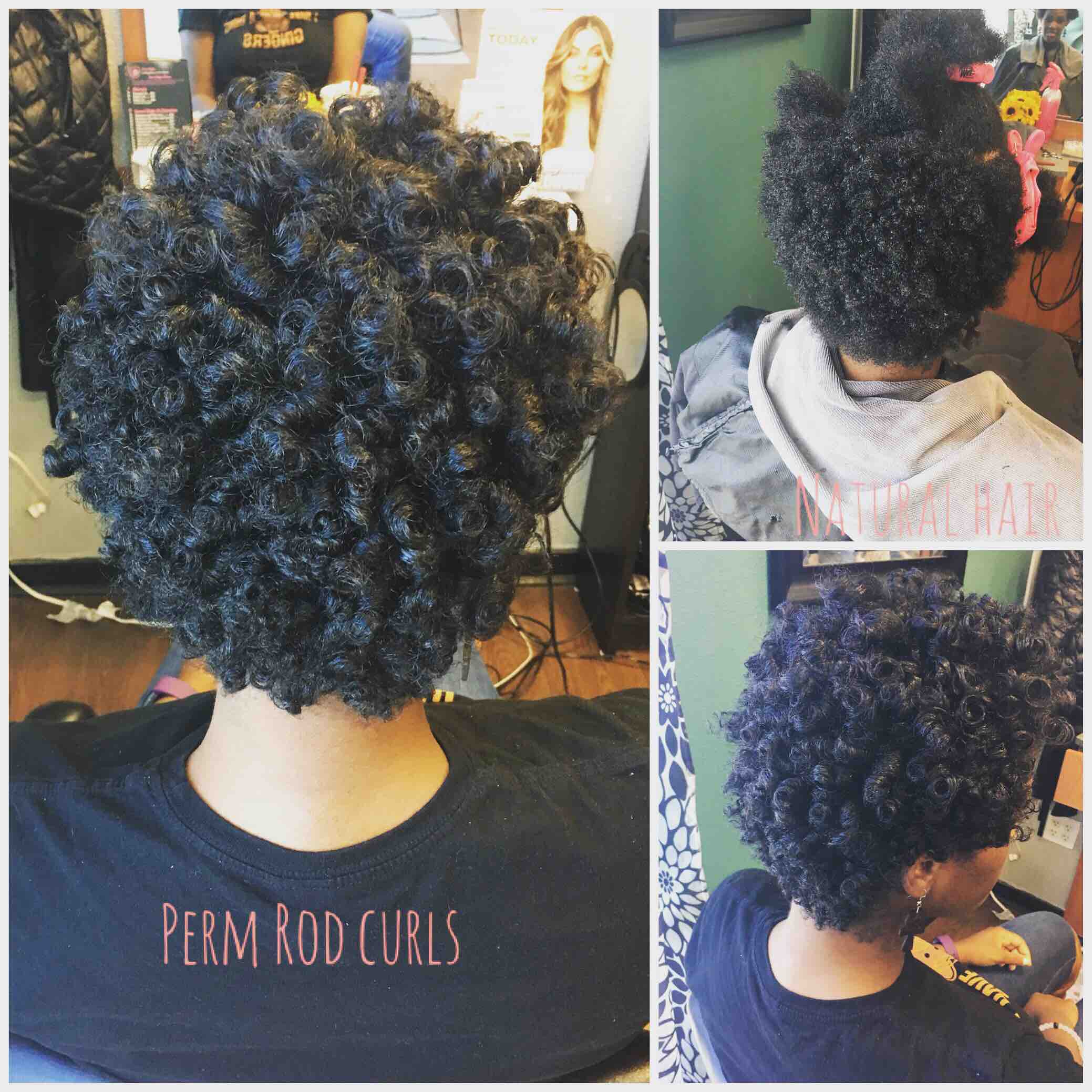 Rods Sets at Crowns of Beauty in 98373