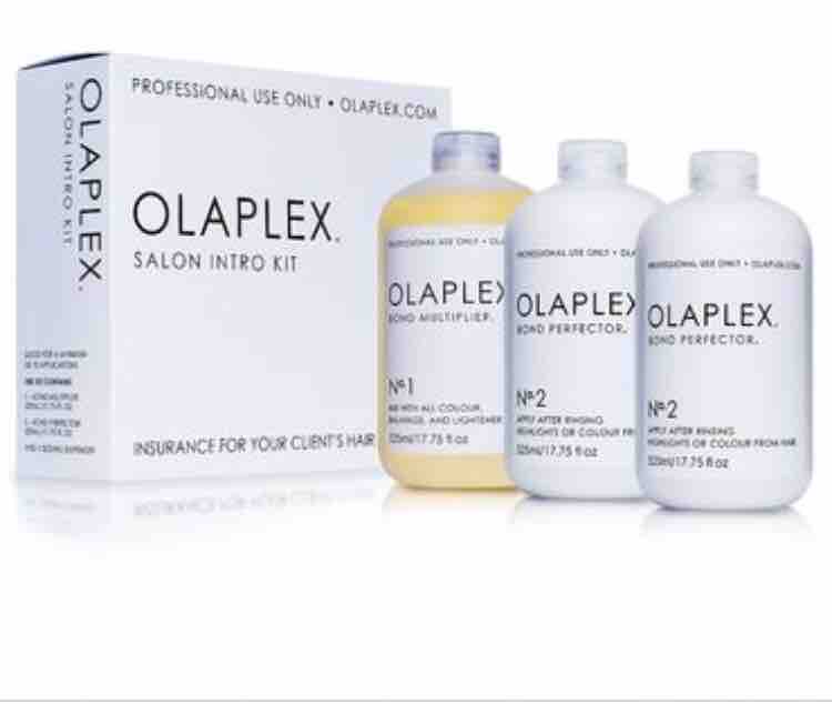 Olaplex Treatment