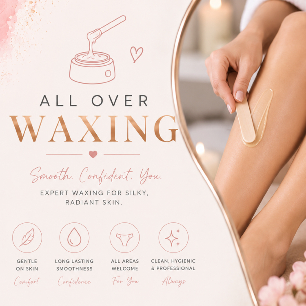 Lip Wax at Salon 3:23 in Prairie Grove, AR