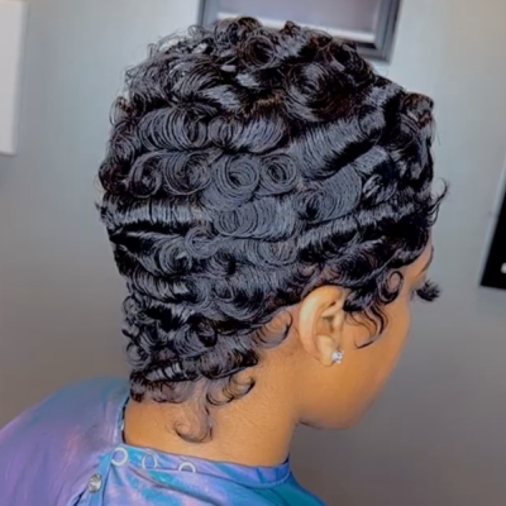 Wash And Style at JAZMINE NICOL in St Clair Shores, MI