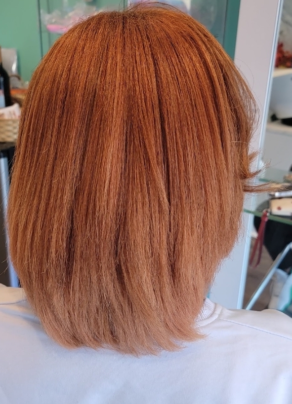 Hair Color(double Process