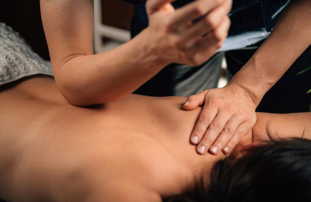 Therapeutic Complete Massage at Pearl Massage Therapy in Malta, NY