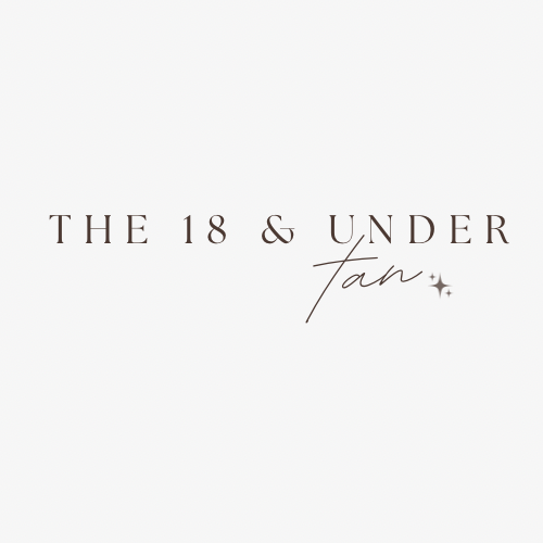 The 18 & Under Tan at Rose & May Beauty Bar in El Dorado Hills, CA