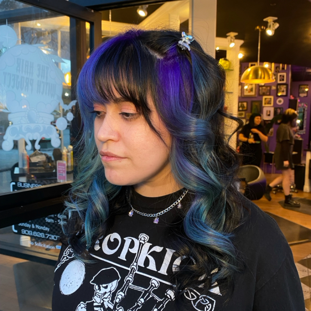 Color Block at Kelly Lopez in Claremont, CA