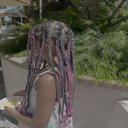 Large Knotless at kailibraidshair