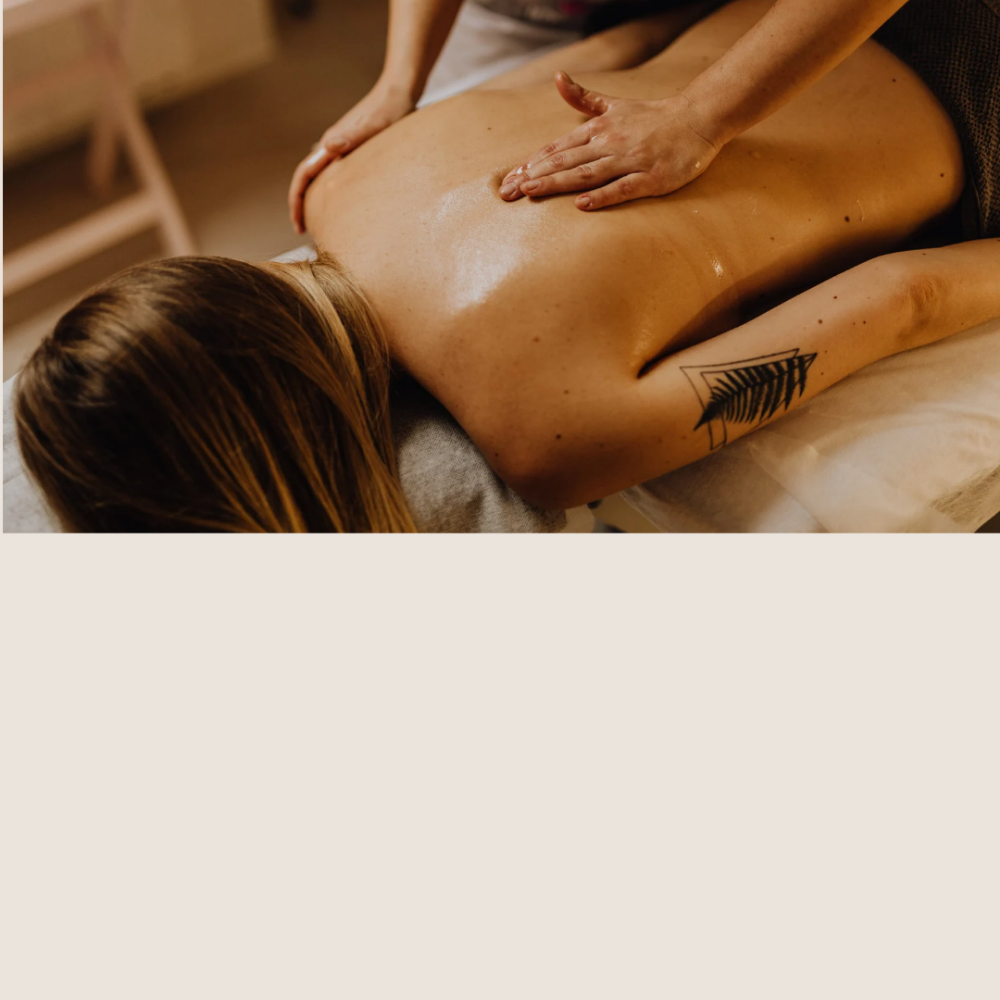 Back Facial