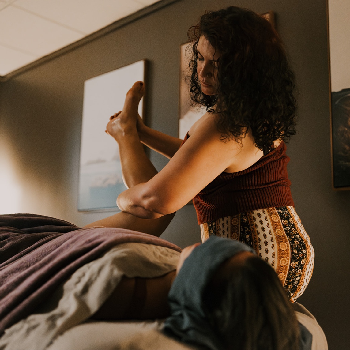 Breathe Customized Day Spa Package