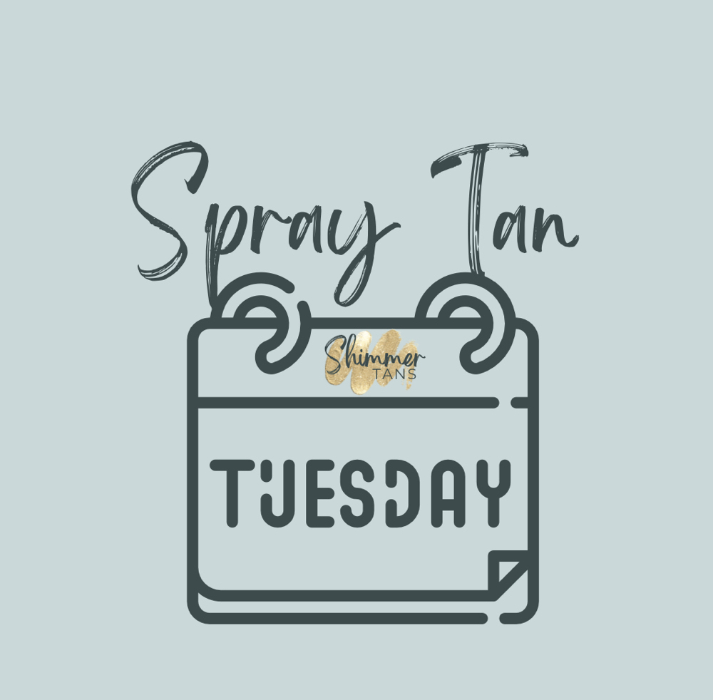 Tan Tuesdays