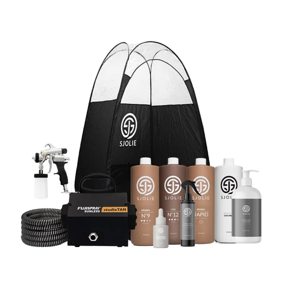 PRETTY SKIN TANNING CERTIFICATION