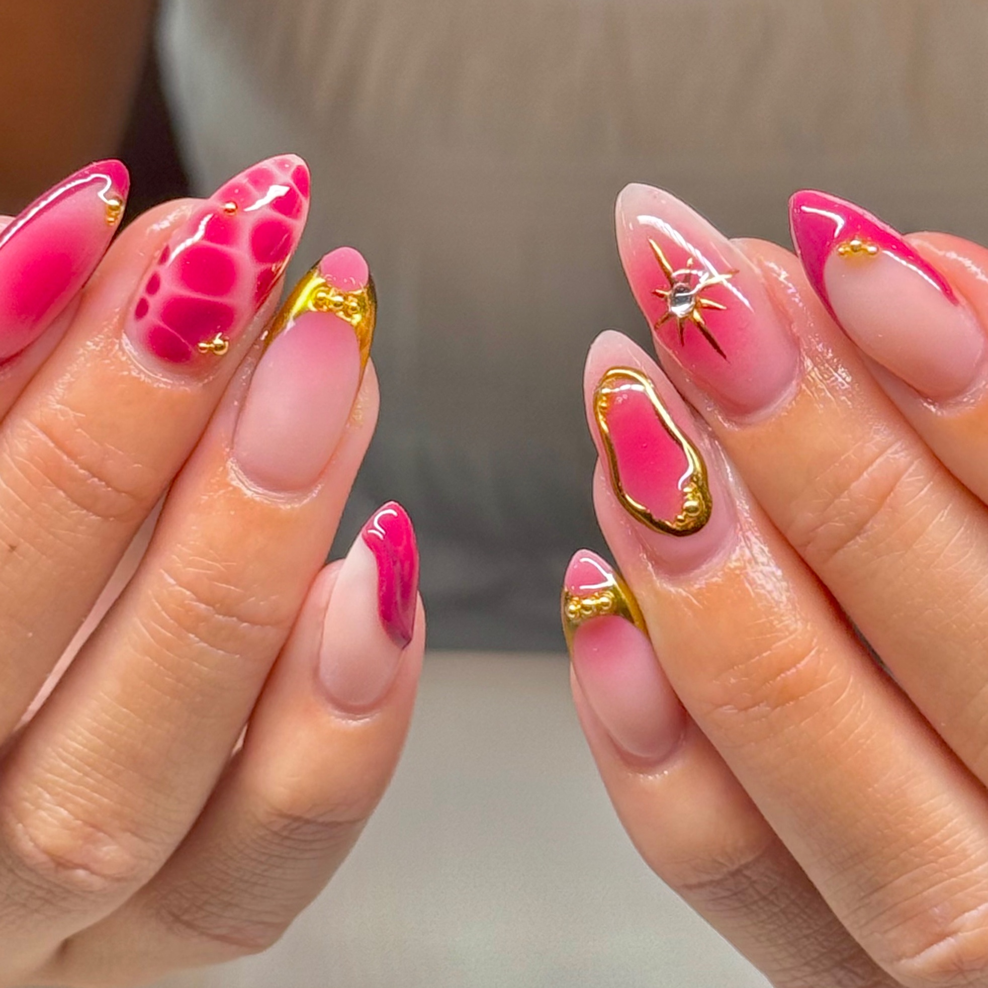Builder Gel- Extreme Design at Nails by Naomi Mae in Ferndale, WA