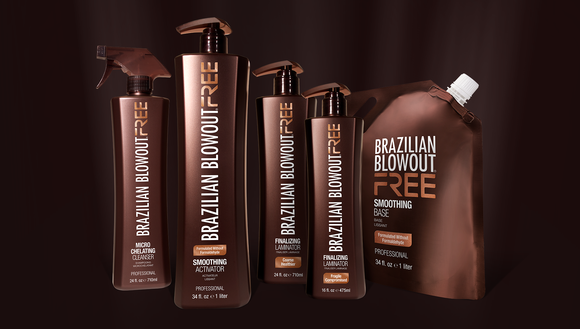 Brazilian Blowout Formaldehyde Free