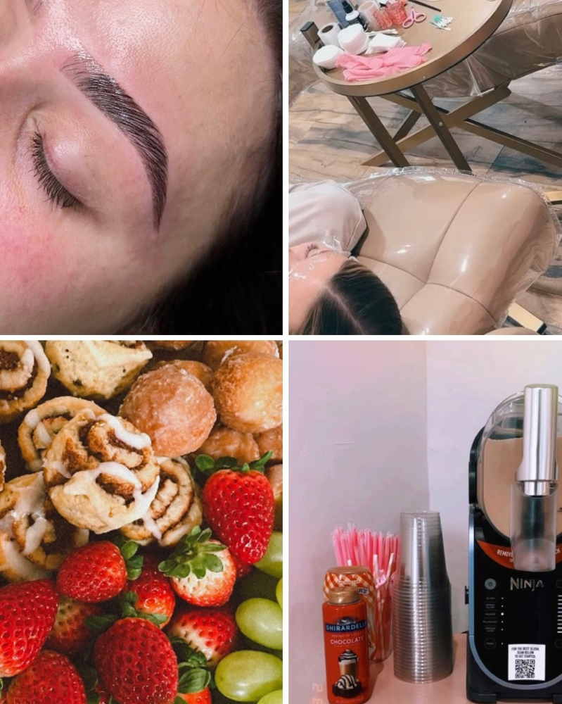 Brow Party