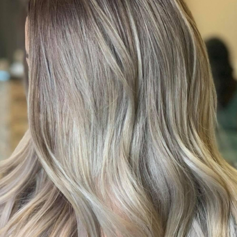 The Executive Cut (After-Color) at The Hair Boss in Webster, TX