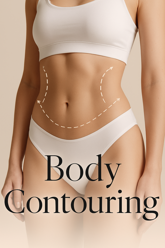 Body Contouring Thighs at Coco+Oak Beauty Bar in Alton, IL