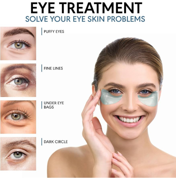 Gel Eye Pads