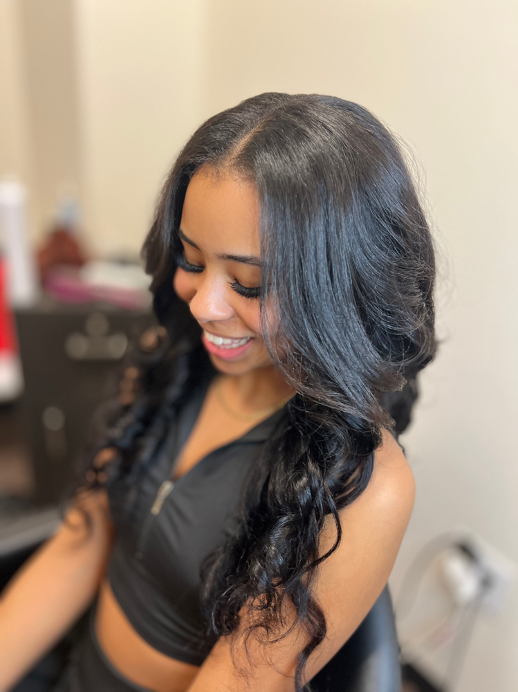 Quickweave
