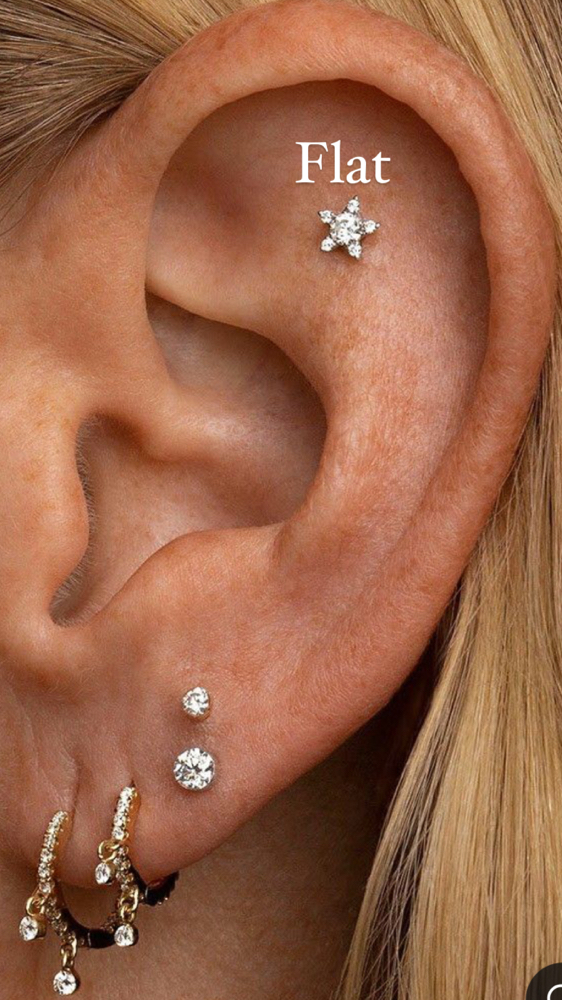 Flat Piercing
