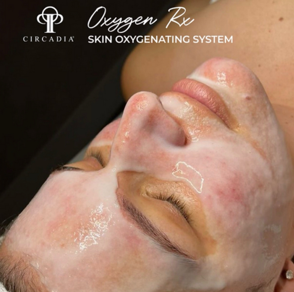 Purifying Oxygen Acne Treatment at Allure Skin & Wellness LLC in Valparaiso, IN
