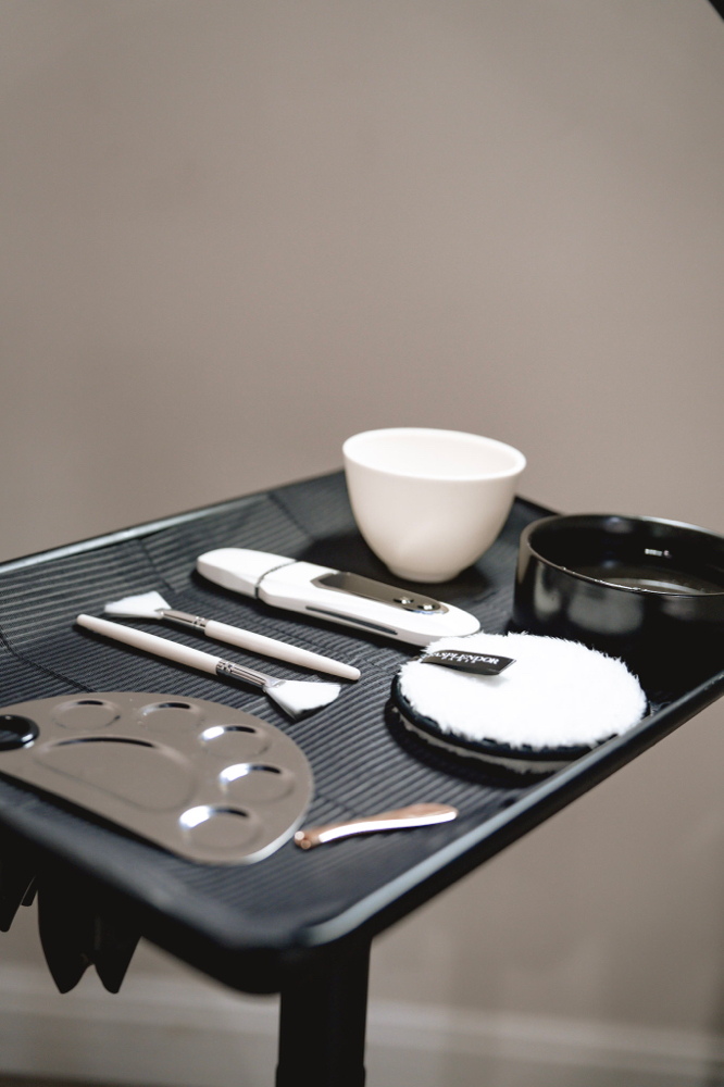Rejuvinating Facial