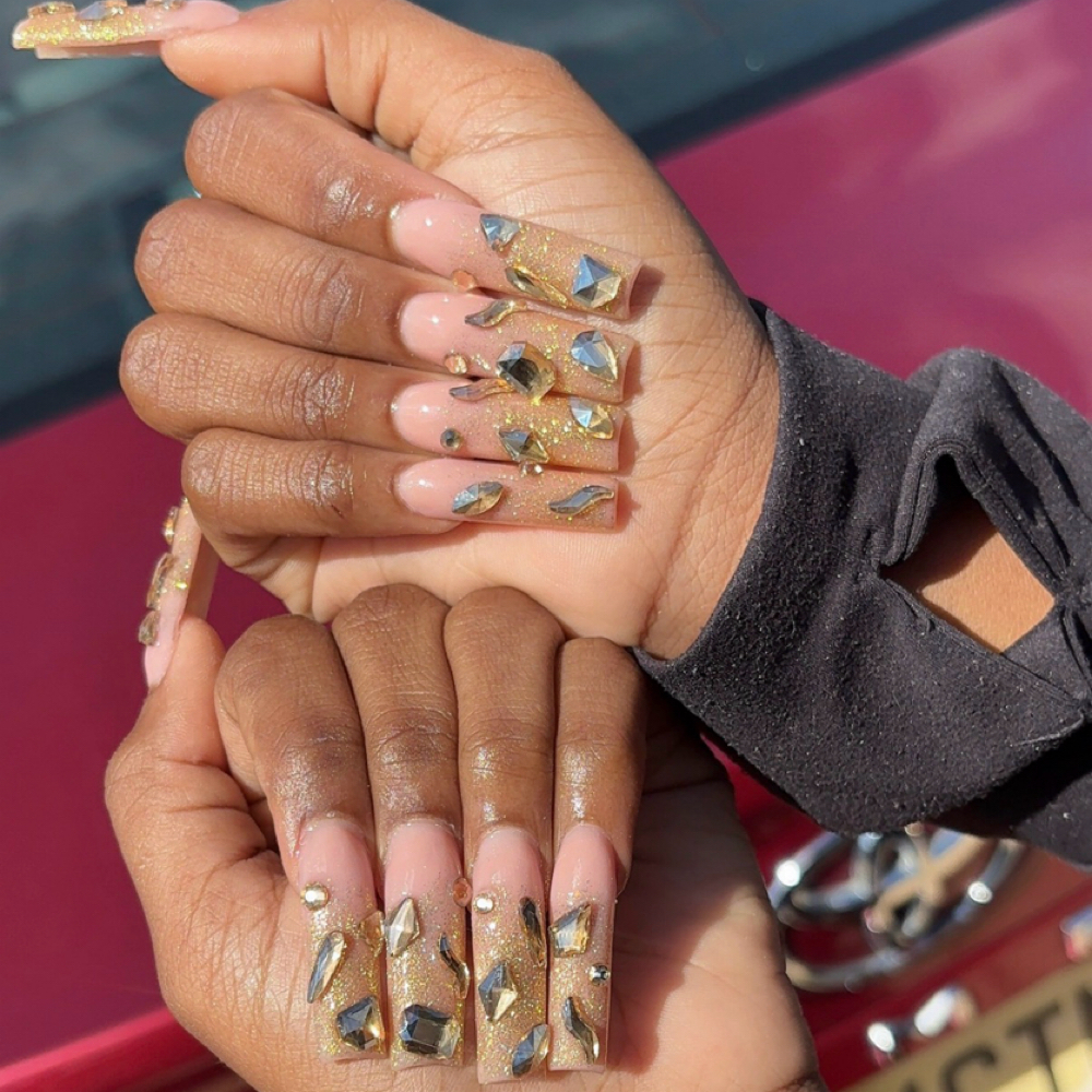 XL Length at Boss Nails in Semmes, AL
