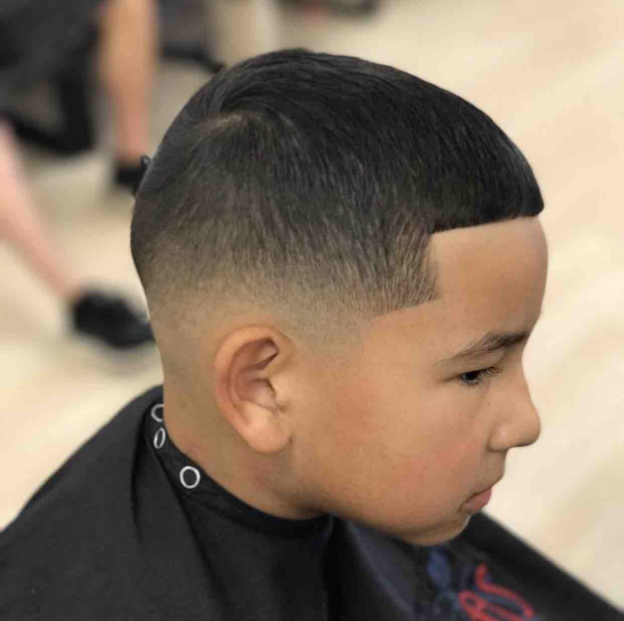 Kids Haircut