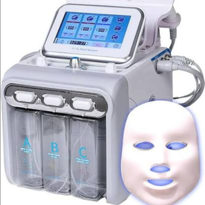 Hydra Facial + LED Light at Kerala Ayurveda Panchakarma Center LLC in brandon, FL