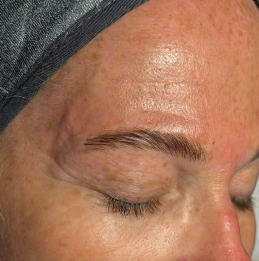 Brow Tint Or Stain at Bliss by Brooke in Wichita, KS