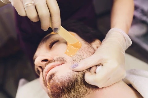 Mens Full Face