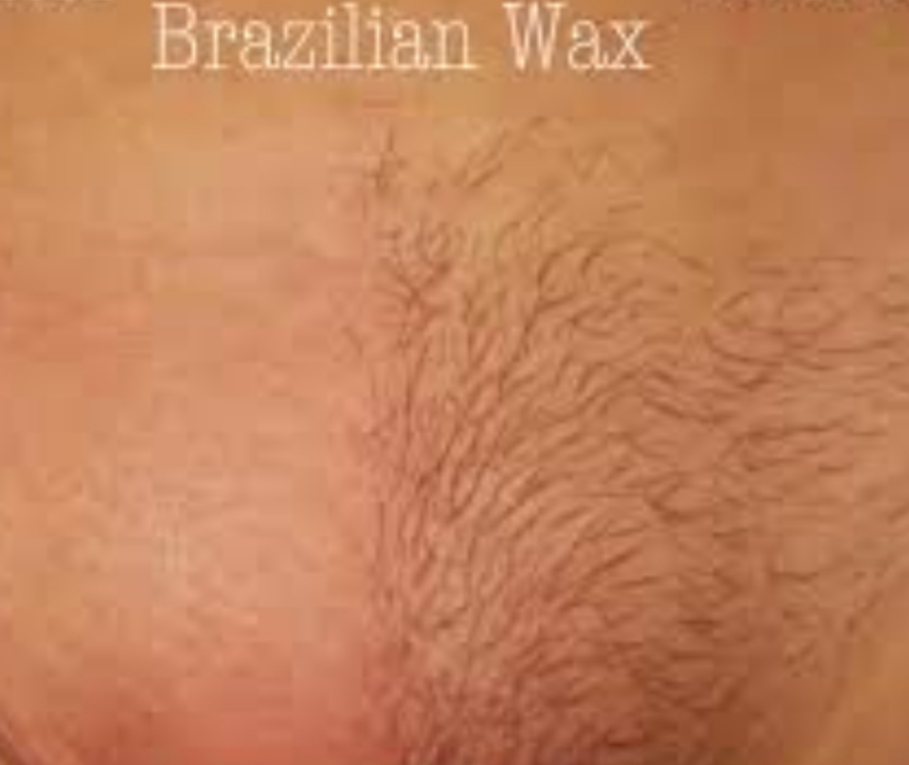 Brazilian Wax